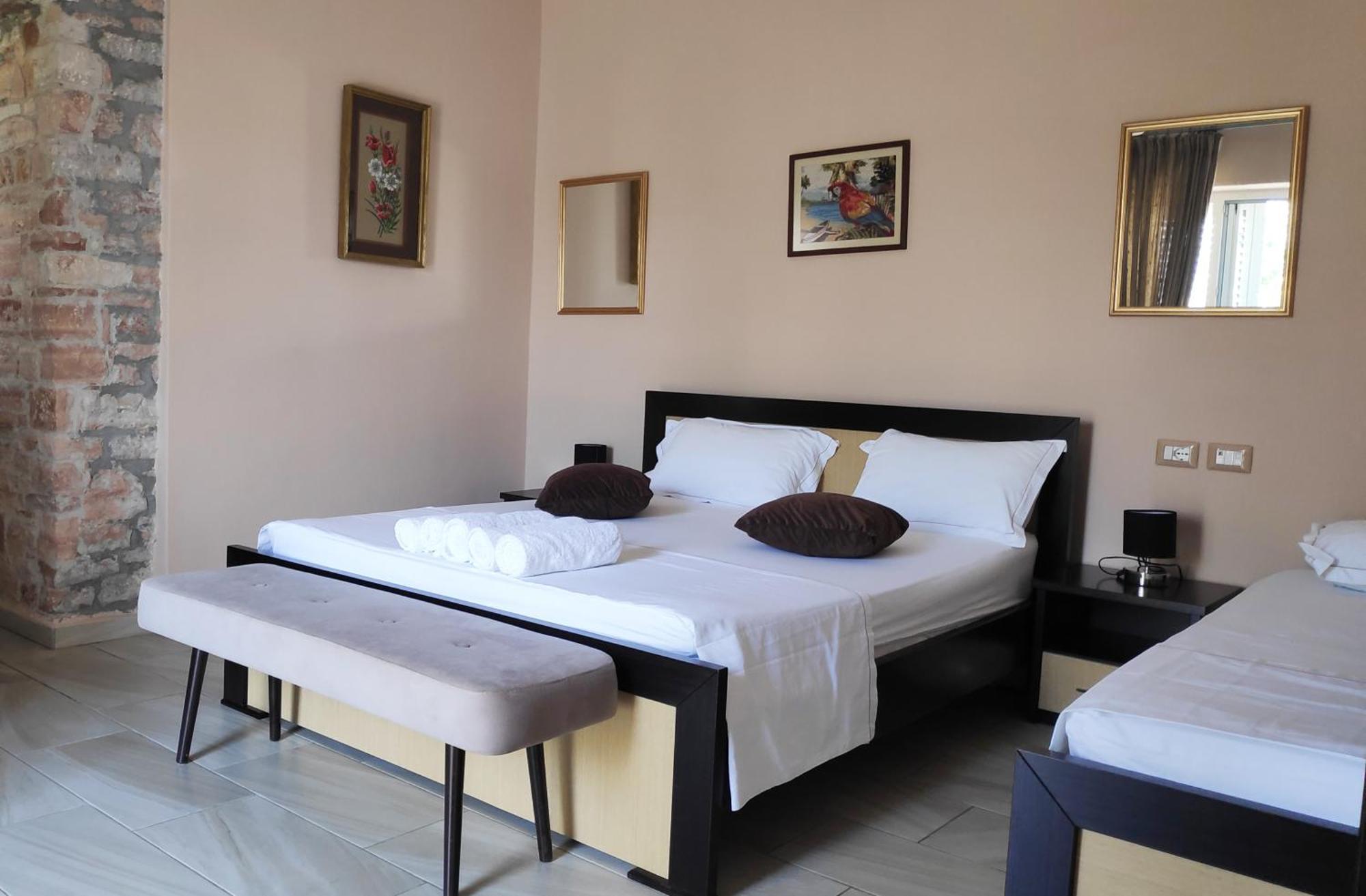 Hotel Paja Ksamil